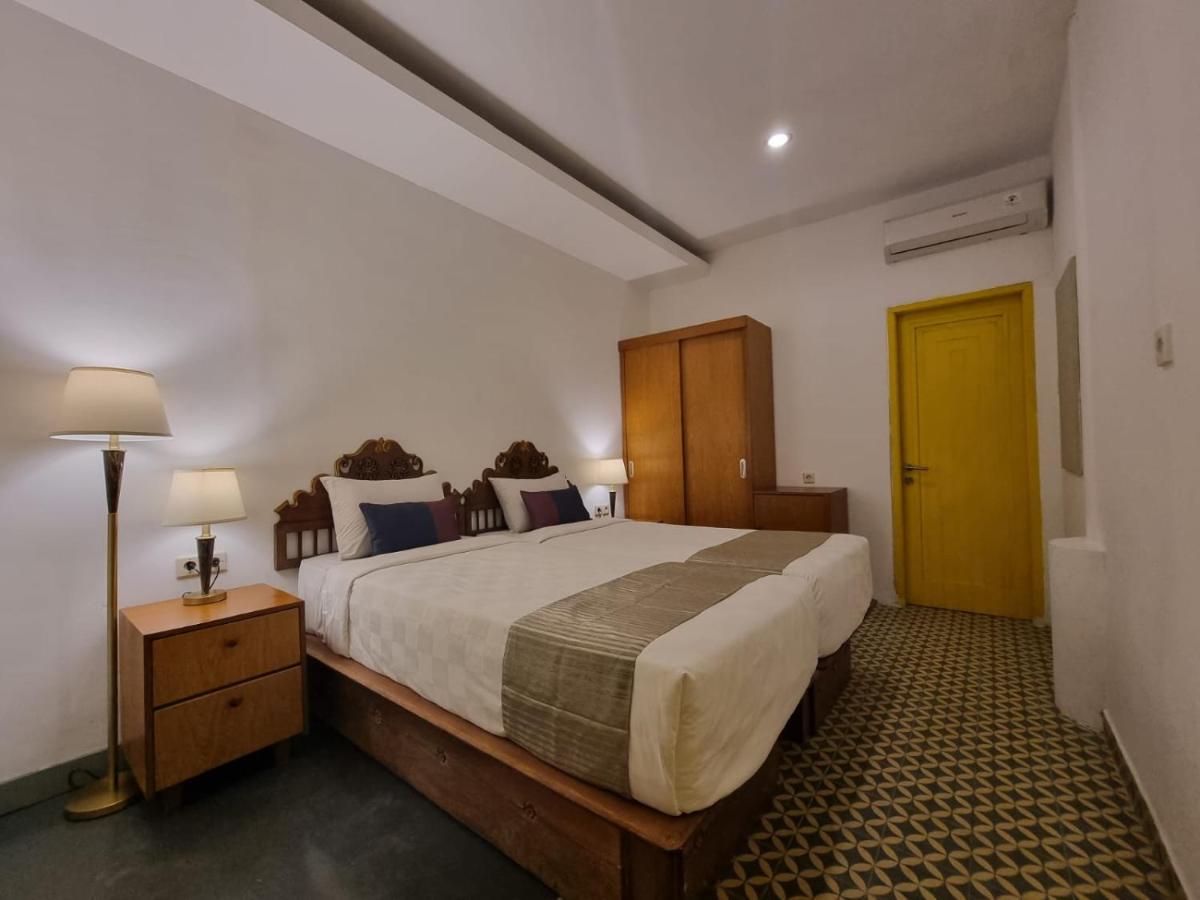 Attara Inn Senggigi Exterior photo