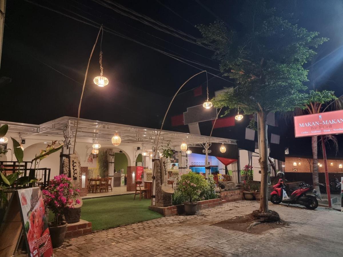 Attara Inn Senggigi Exterior photo